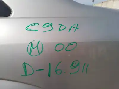 Veicolo di demolizione ford focus berlina (cak) ambiente dell'anno 0 alimentato c9da