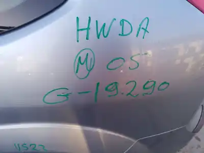 Veículo de Sucata ford focus berlina (cap) ghia do ano 0 alimentado hwda