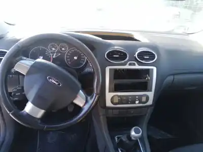 Veículo de Sucata ford focus berlina (cap) ghia do ano 0 alimentado g6da