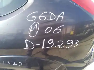 Veículo de Sucata ford focus berlina (cap) ghia do ano 0 alimentado g6da