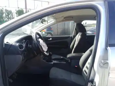 Veicolo di demolizione ford focus berlina (cap) ambiente (d) dell'anno 0 alimentato hhda