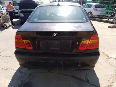 Scrapping Vehicle bmw serie 3 berlina (e46) 320i of the year 0 powered 204d4