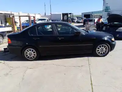 Scrapping Vehicle bmw serie 3 berlina (e46) 320i of the year 0 powered 204d4