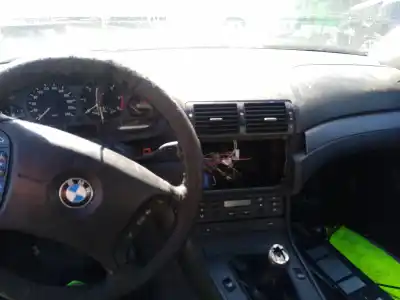 Scrapping Vehicle bmw serie 3 berlina (e46) 320i of the year 0 powered 204d4