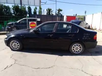Scrapping Vehicle bmw serie 3 berlina (e46) 320i of the year 0 powered 204d4