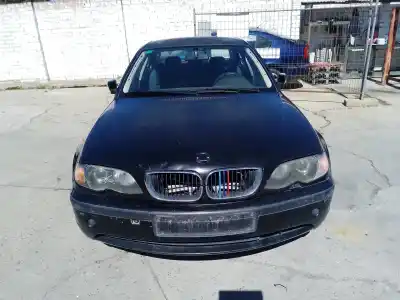 Scrapping Vehicle bmw serie 3 berlina (e46) 320i of the year 0 powered 204d4