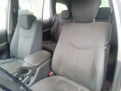 Утилизация автомобиля ssangyong kyron 200 xdi limited года 0 питание d20dt