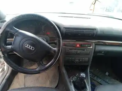 Утилизация автомобиля audi a4 b5 (8d2) 1.9 tdi года 0 питание ajm