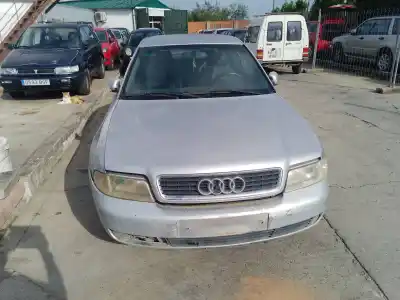 Утилизация автомобиля audi a4 b5 (8d2) 1.9 tdi года 0 питание ajm