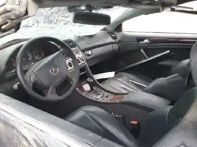 Scrapping Vehicle mercedesbenz                                       bm serie 208                                                                                                                                                                                                                                               clk cabrio 230 compressor 208.447                                                                                                                                                                                                                          of the year 1999 powered m111975