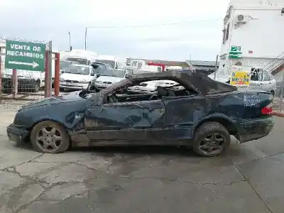 Scrapping Vehicle mercedesbenz                                       bm serie 208                                                                                                                                                                                                                                               clk cabrio 230 compressor 208.447                                                                                                                                                                                                                          of the year 1999 powered m111975