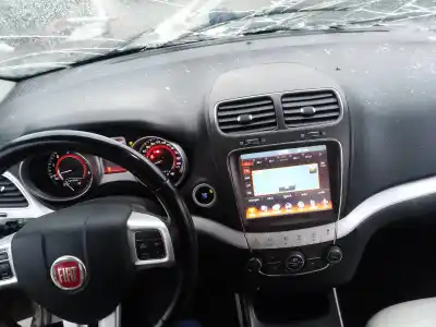 Sloopvoertuig FIAT FREEMONT (345) Lounge van het jaar 0 aangedreven 939B5000