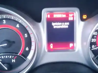 Hurda Aracı fiat freemont (345) lounge yılın 0 güçlü 939b5000