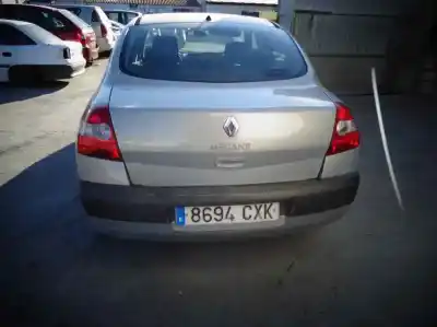 Утилизация автомобиля renault megane ii sedán (lm0/1_) 1.5 dci (lm02, lm13, lm2a) года 2004 питание k9k728
