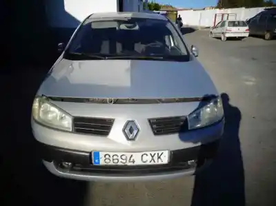 Утилизация автомобиля renault megane ii sedán (lm0/1_) 1.5 dci (lm02, lm13, lm2a) года 2004 питание k9k728