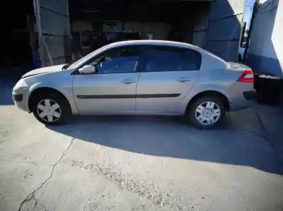 Утилизация автомобиля renault megane ii sedán (lm0/1_) 1.5 dci (lm02, lm13, lm2a) года 2004 питание k9k728