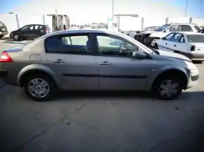Утилизация автомобиля renault megane ii sedán (lm0/1_) 1.5 dci (lm02, lm13, lm2a) года 2004 питание k9k728