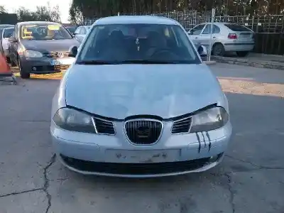 Veículo de Sucata seat ibiza (6l1) cool do ano 2003 alimentado asy