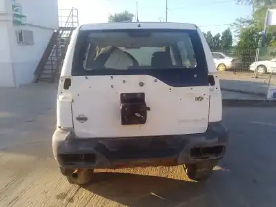 Hurda Aracı nissan terrano ii r20 yılın 0 güçlü 