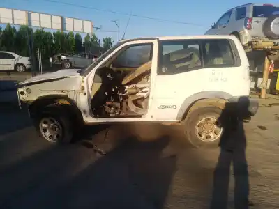 Hurda Aracı nissan terrano ii r20 yılın 0 güçlü 