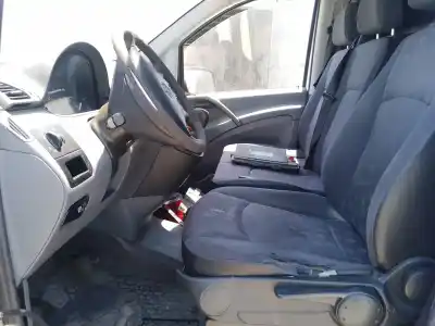 Hurda Aracı mercedes-benz vito caja cerrada 111 cdi compacto 639.601 yılın 0 güçlü 646.980