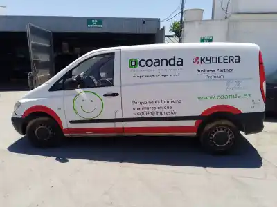 Hurda Aracı mercedes-benz vito caja cerrada 111 cdi compacto 639.601 yılın 0 güçlü 646.980
