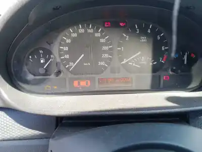 Veículo de Sucata bmw serie 3 compact (e46) 316ti do ano 0 alimentado n46b18a