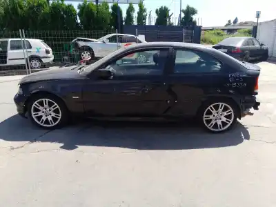 Veículo de Sucata bmw serie 3 compact (e46) 316ti do ano 0 alimentado n46b18a