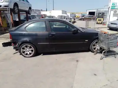Veículo de Sucata bmw serie 3 compact (e46) 316ti do ano 0 alimentado n46b18a