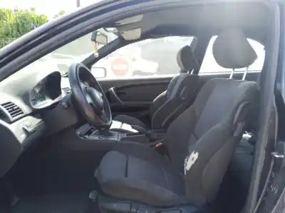 Veículo de Sucata bmw serie 3 compact (e46) 316ti do ano 0 alimentado n46b18a