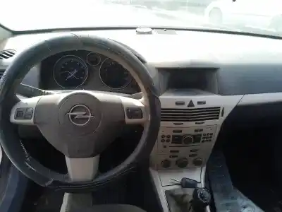 Здавання транспортного засобу opel astra h 1.7 td gtc року 0 потужний z14xep