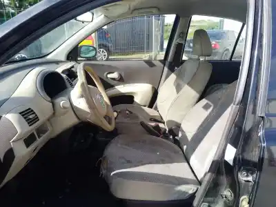 Veículo de Sucata NISSAN MICRA K12E Acenta Jordi Labanda do ano 0 alimentado K9K