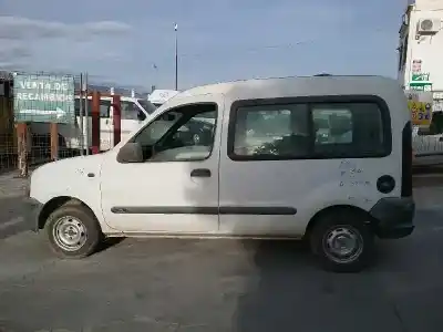 Veículo de Sucata renault kangoo f kc0 alize do ano 0 alimentado 