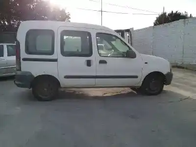 Veículo de Sucata renault kangoo f kc0 alize do ano 0 alimentado 