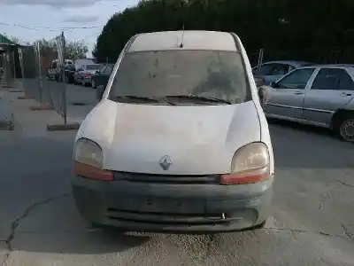 Veículo de Sucata renault kangoo f kc0 alize do ano 0 alimentado 