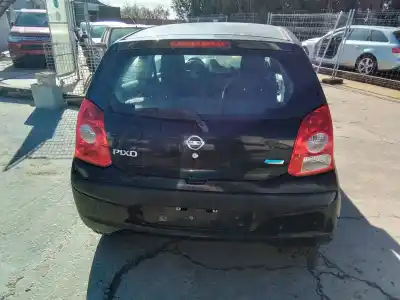 Véhicule à la ferraille nissan pixo (ua0) 1.0 de l'année 0 alimenté k10b