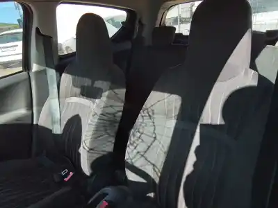 Véhicule à la ferraille nissan pixo (ua0) 1.0 de l'année 0 alimenté k10b