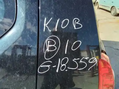 Véhicule à la ferraille nissan pixo (ua0) 1.0 de l'année 0 alimenté k10b