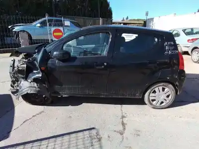 Véhicule à la ferraille nissan pixo (ua0) 1.0 de l'année 0 alimenté k10b