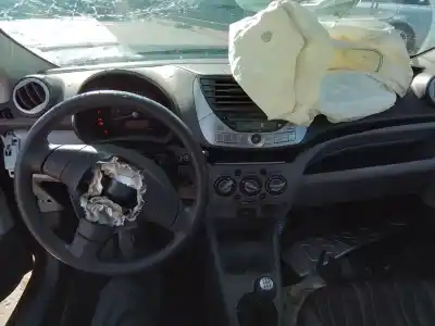 Véhicule à la ferraille nissan pixo (ua0) 1.0 de l'année 0 alimenté k10b