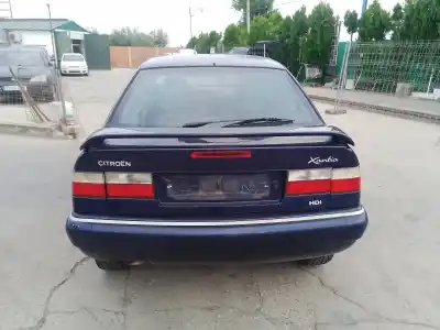 Véhicule à la ferraille citroen xantia 2.0 hdi 90 90cv 1997cc de l'année 0 alimenté rhz