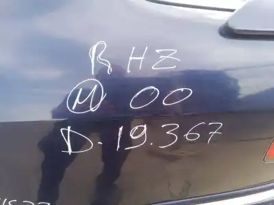 Véhicule à la ferraille citroen xantia 2.0 hdi 90 90cv 1997cc de l'année 0 alimenté rhz