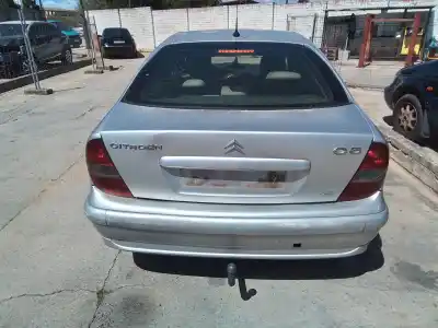 Veicolo di demolizione citroen c5 2.0 hdi -rhz dell'anno 0 alimentato rhz