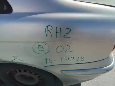 Veicolo di demolizione citroen c5 2.0 hdi -rhz dell'anno 0 alimentato rhz