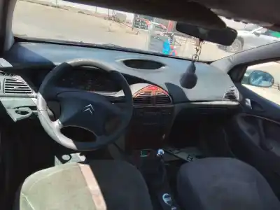 Veicolo di demolizione citroen c5 2.0 hdi -rhz dell'anno 0 alimentato rhz
