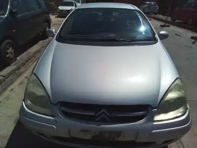 Veicolo di demolizione citroen c5 2.0 hdi -rhz dell'anno 0 alimentato rhz