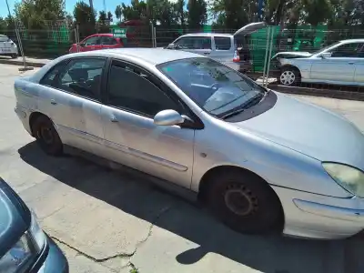 Veicolo di demolizione citroen c5 2.0 hdi -rhz dell'anno 0 alimentato rhz