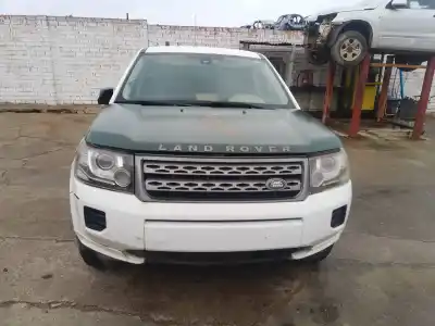 Scrapping Vehicle land rover freelander (lr2) td4 hse of the year 0 powered 