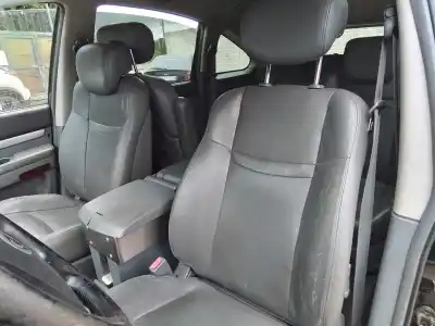 Здавання транспортного засобу ssangyong rodius i 2.7 xdi року 2006 потужний d27dt