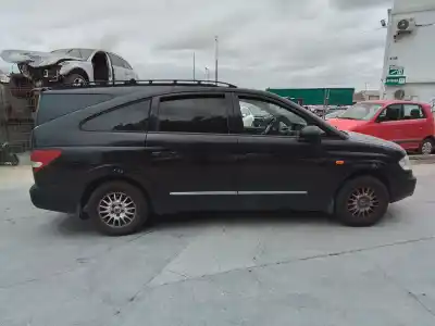 Здавання транспортного засобу ssangyong rodius i 2.7 xdi року 2006 потужний d27dt